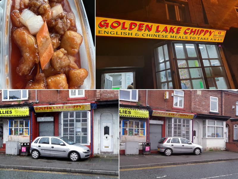Golden Lake Chippy