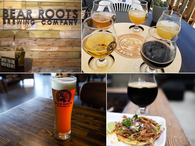Bear Roots Brewing Co.
