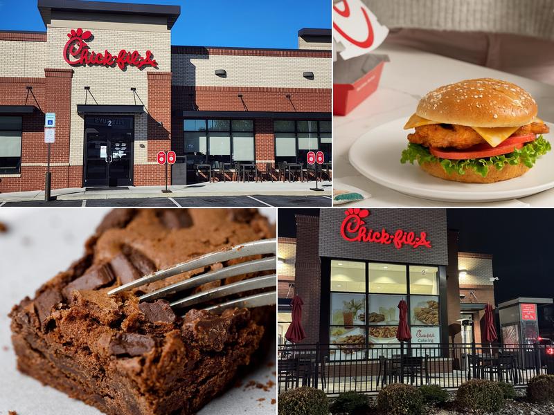 Chick-fil-A 2 Noble Blvd, Carlisle