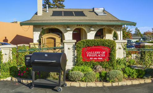 Gallery of Fireplaces Inc.