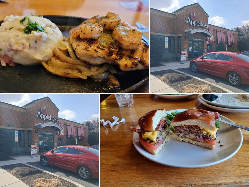 Applebee's Grill + Bar