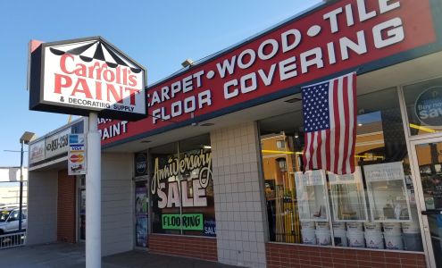 Carroll's Paint & Flooring