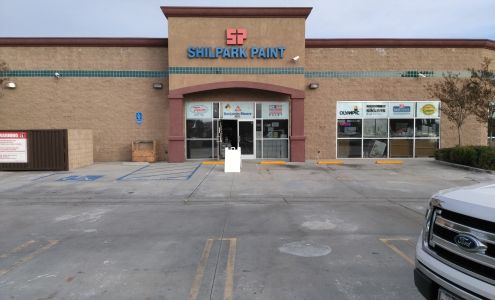 Shilpark Paint - Garden Grove