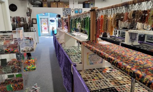 Beads, Crystals & More