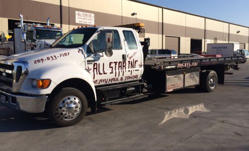 All Star Heavy Haul & Towing, Inc