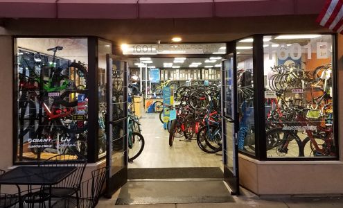 My Buddy's Bike Shop