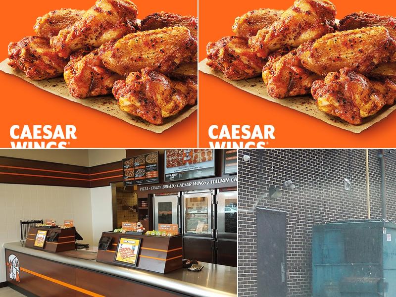 Little Caesars Pizza