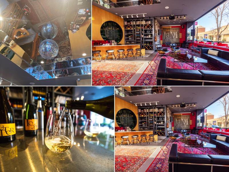 JaM Cellars 1460 1st St, Napa