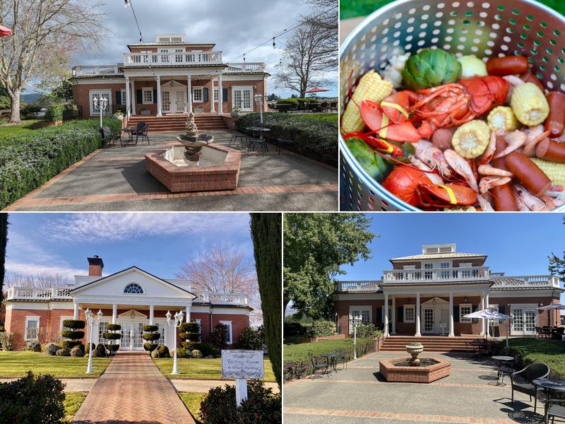 MONTICELLO Napa Valley 4242 Big Ranch Rd, Napa