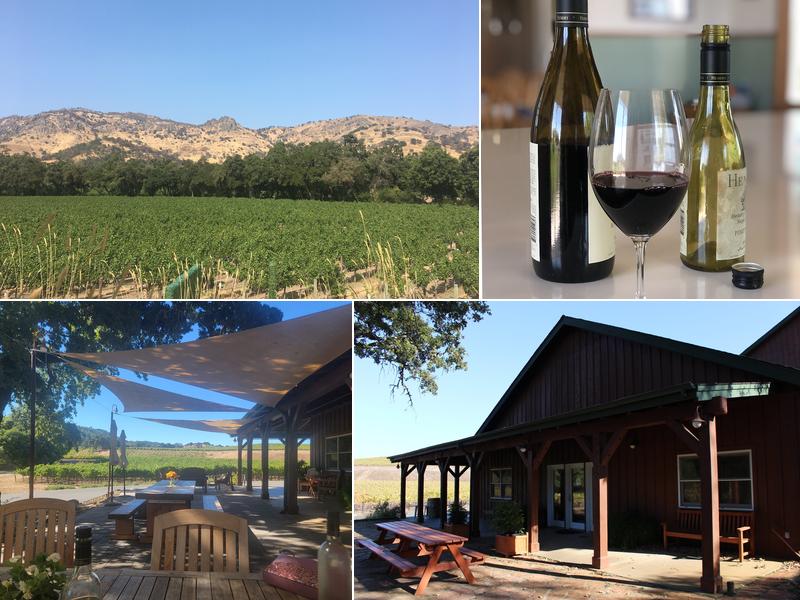 Hendry Winery 3104 Redwood Rd, Napa