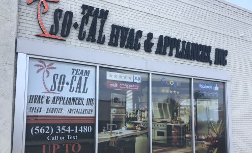 Team SoCal Appliances