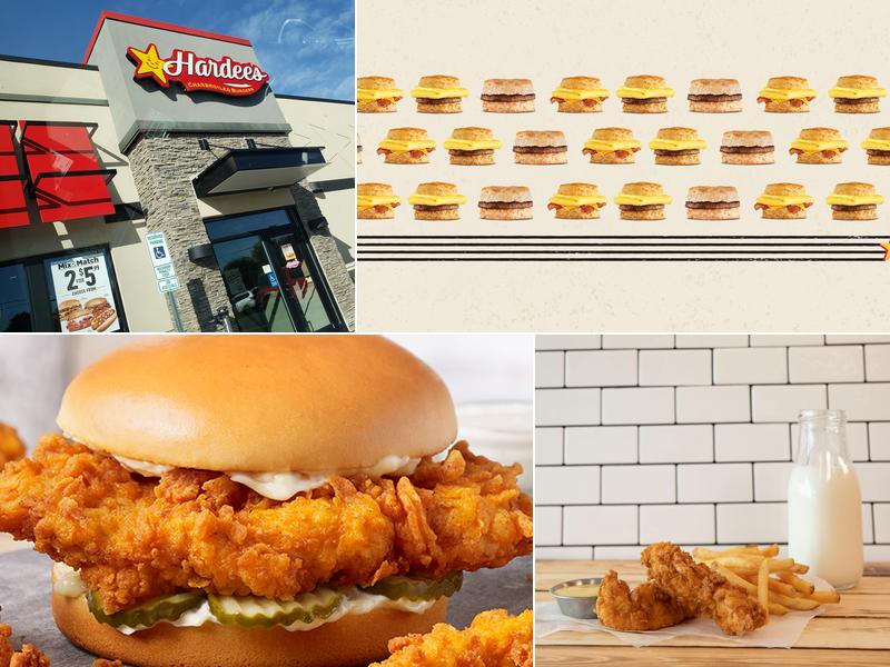 Hardee’s 1804 W Trindle Rd, Carlisle