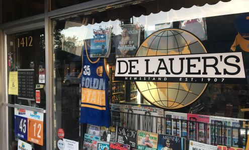 DeLauer's Super Newsstand and Smoke Shop of Alameda