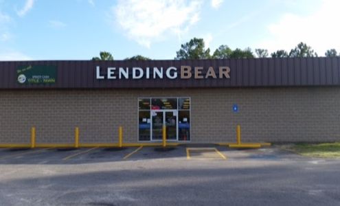 Lending Bear