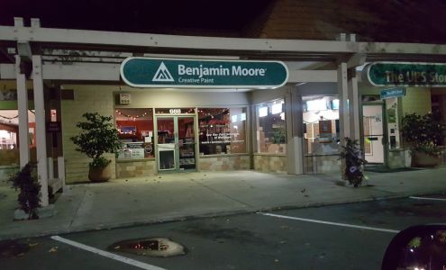 Benjamin Moore - Creative Paint
