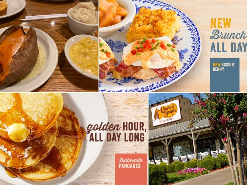 Cracker Barrel Old Country Store