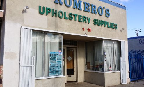 Romero Upholstery