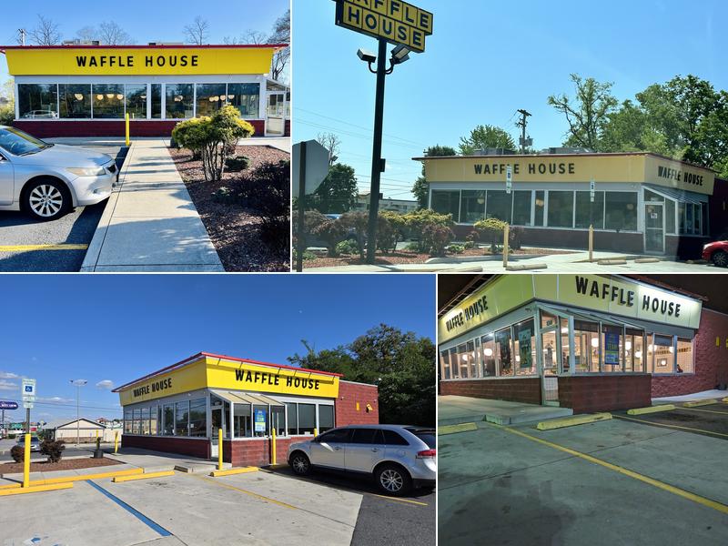 Waffle House 1249 Harrisburg Pike, Carlisle