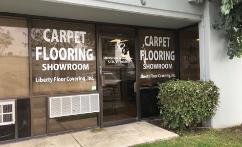 Liberty Floor Covering.