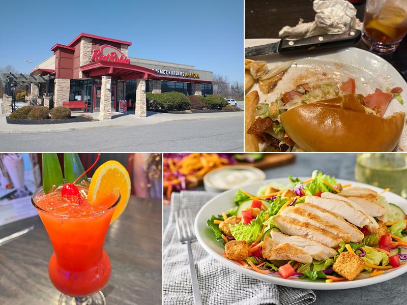 Red Robin Gourmet Burgers and Brews