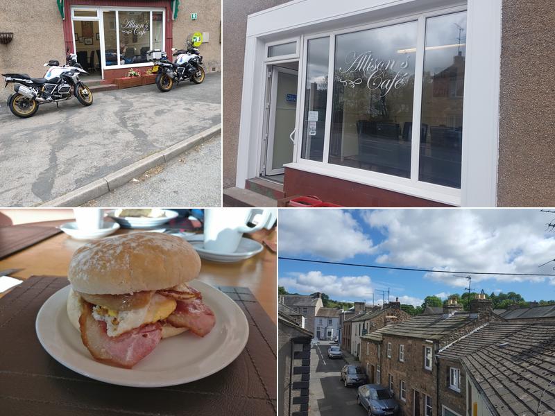 Allison's Cafè