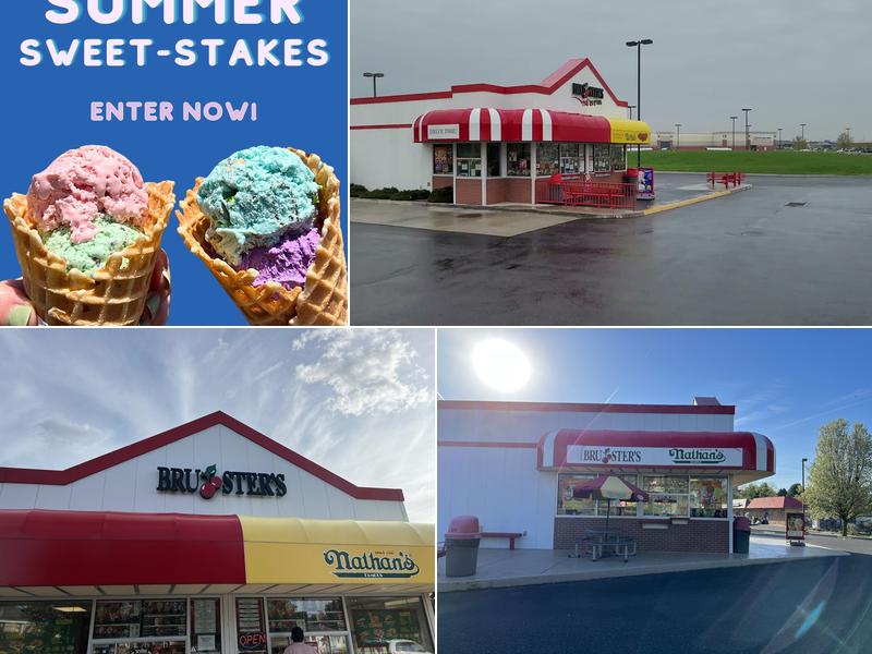 Bruster's Real Ice Cream