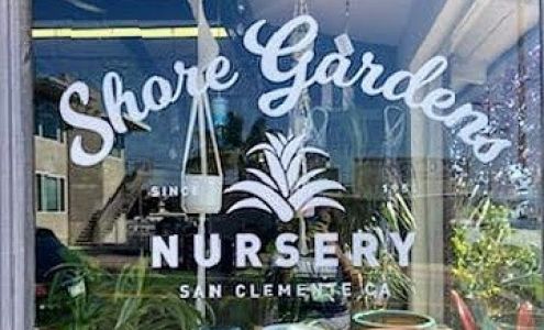 Shore Gardens Nursery