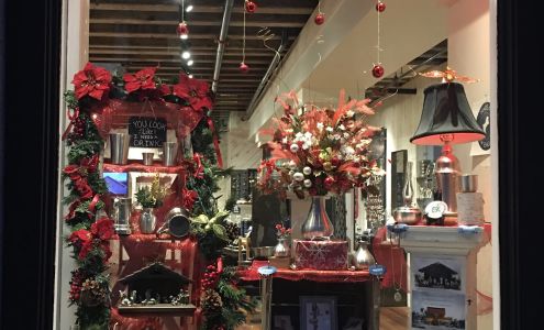 Danforth Pewter Portland