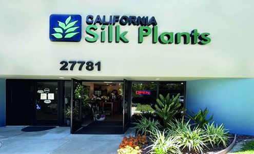 California Silk Plant Company