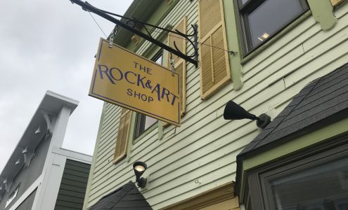 The Rock and Art Shop