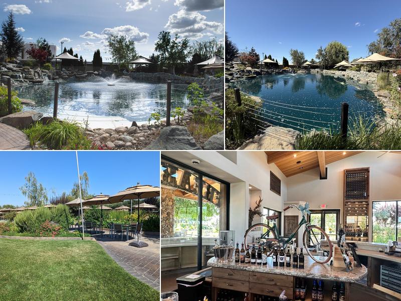 Michael David Winery 4580 CA-12, Lodi