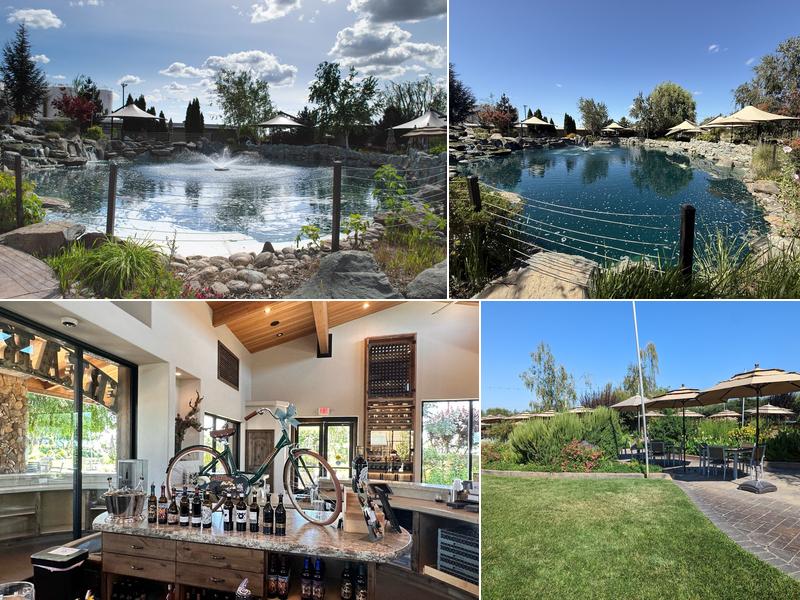 Michael David Winery 4580 CA-12, Lodi