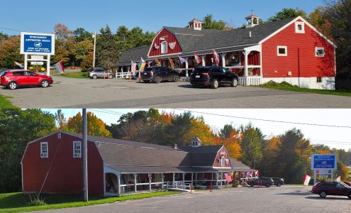 Wiscasset Antiques Mall