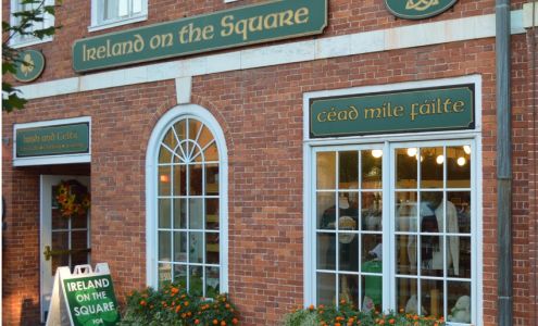 Ireland On the Square