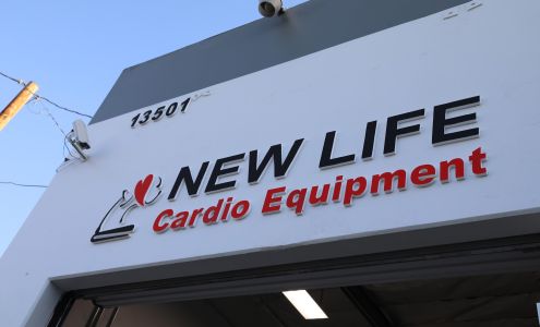 New Life Cardio Equipment