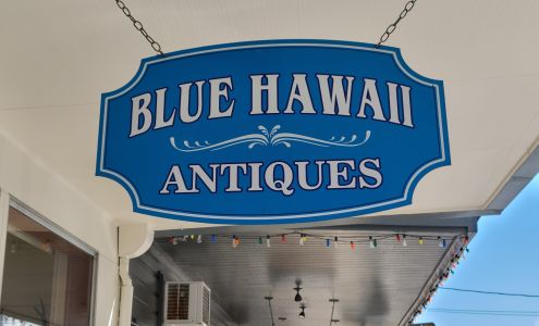 Blue Hawaii Antiques