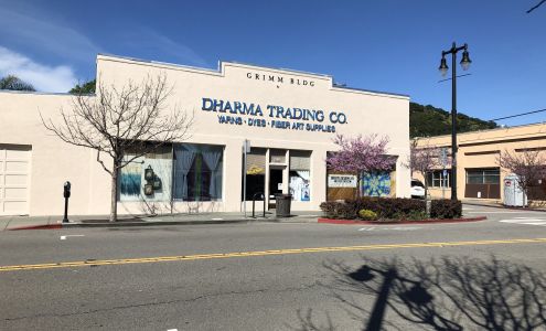 Dharma Trading Co - Retail Store