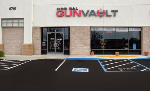 Nor Cal Gun Vault