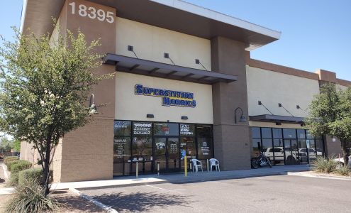 Superstition Hobbies