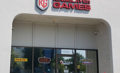 Kingslayer Games