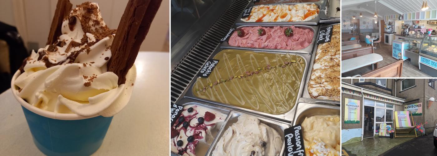 Mawson's Ice Cream Parlour