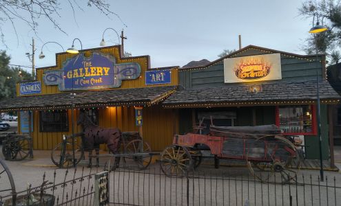 Frontier Town