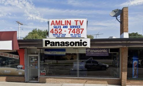AMLIN TV SALES & SERVICE