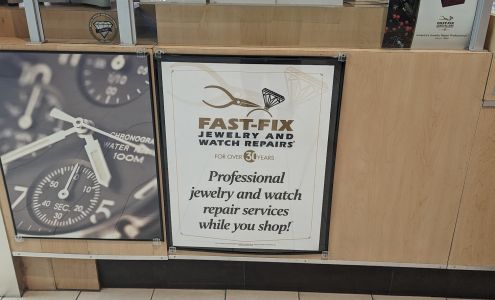 Fast-Fix Jewelry & Watch Repairs