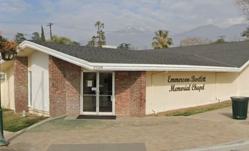 Emmerson-Bartlett Memorial Chapel