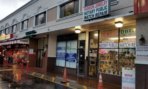 DANIA BEACH WATCH REPAIR AND NOTARY PUBLIC