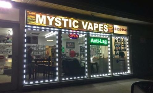Mystic Vapes