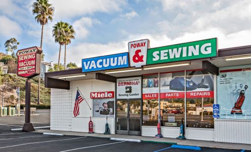 Poway Vacuum and Sewing
