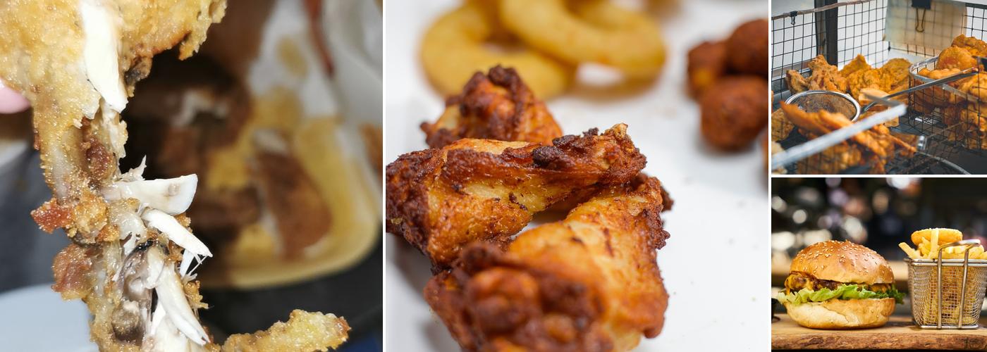 Toronto Fried Chicken