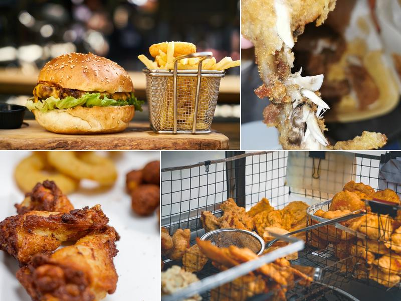 Toronto Fried Chicken